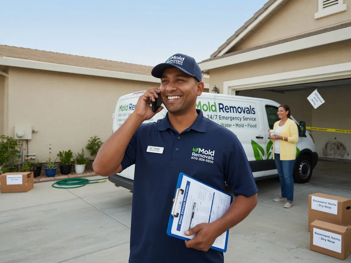 Water Damage Restoration Fountain, CO FAQs